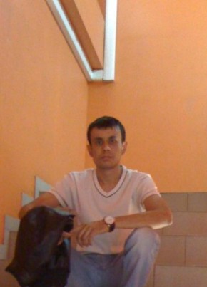 Азик, 35, Россия, Санкт-Петербург