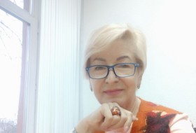 Valentina, 74 - Just Me