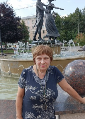Зара из Москвы 66 лет