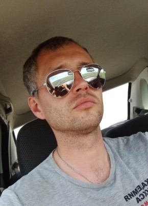 Антон, 33, Россия, Нижний Ломов