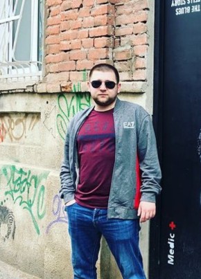 Даниил, 28, Россия, Казань