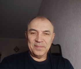 Владимир, 70 лет, Пермь