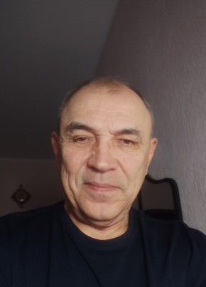 Владимир, 70, Россия, Пермь