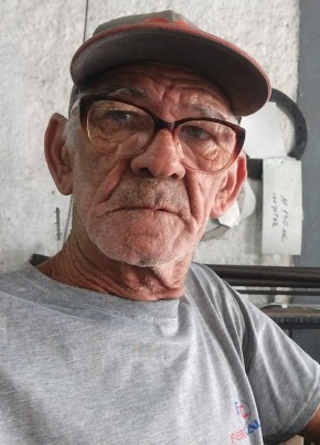 Roberto из Porto Alegre 64 года