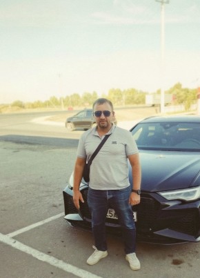 Андрей из Новосибирска 45 лет