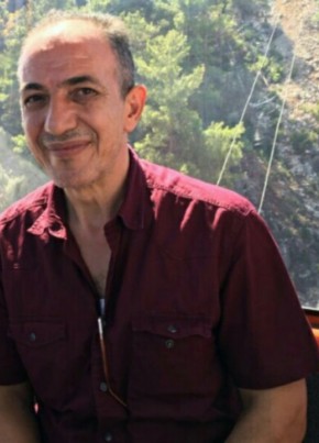 Mehmet, 48, Türkiye Cumhuriyeti, Antalya