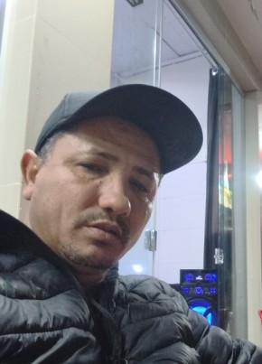 Valdir Ramalho P из Nanuque 41 год