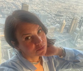 Dina, 47, Moscow
