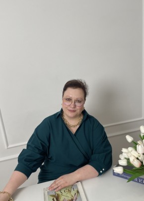 Анна из Екатеринбурга 44 года