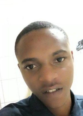 Marquis, 27, Trinidad and Tobago, San Fernando