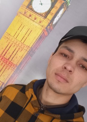 Мурат из Пінска 26 лет