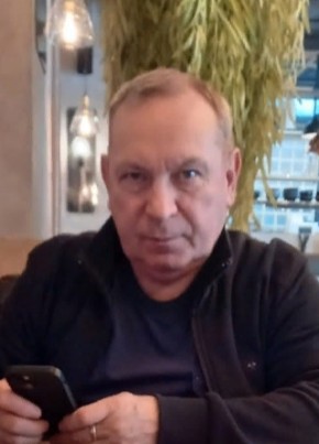 Михаил из Москвы 70 лет