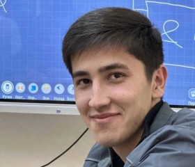 Mirolim, 21, Tashkent