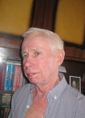 Николай Ляндин, 75, Россия, Камышлов