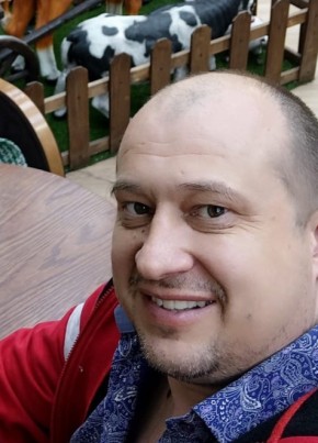 Майкл, 40, Россия, Пашковский
