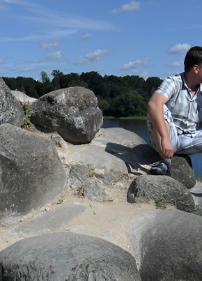 Andrey, 43, Russia, Murmansk