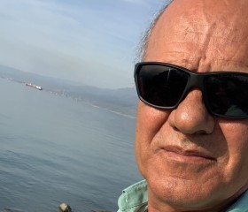 Bahtiyar, 58 лет, İstanbul