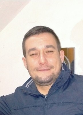 Sandro, 35, Repubblica Italiana, Bagheria