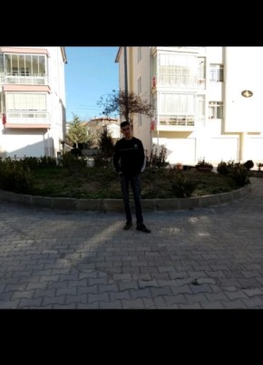 Mahmut, 22, Türkiye Cumhuriyeti, Suluova