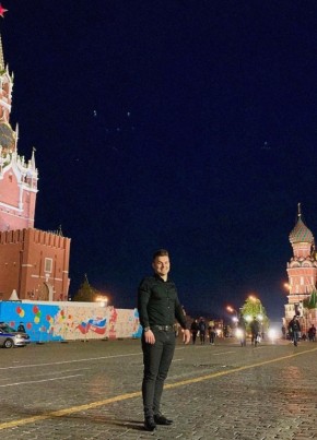 Евгений из Челябинска 31 год