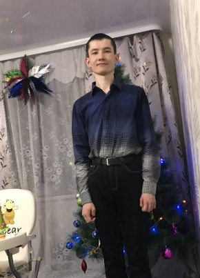 Александр, 30, Россия, Братск