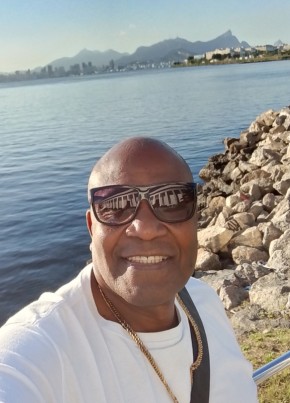 Edson  rodrigues из Rio de Janeiro 68 лет