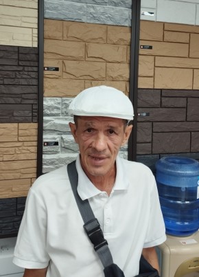 Станислав из Новосибирска 57 лет