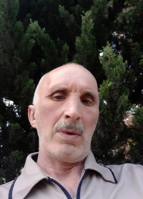 Василий, 58, Azərbaycan Respublikası, Sumqayıt