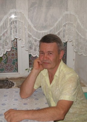.юрий, 64, Україна, Одеса