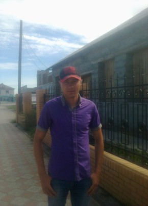 Владимир, 28, Россия, Новосибирск