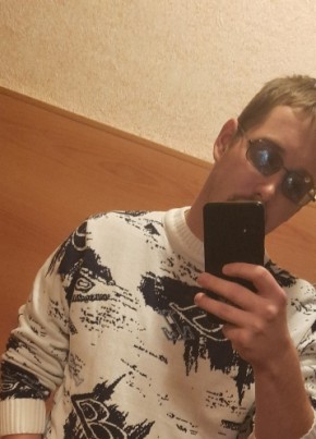Semyen, 23, Russia, Cherepovets