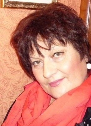 Lyudmila, 72, Russia, Novosibirsk