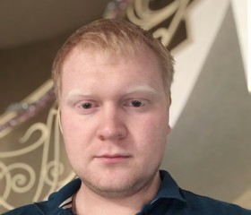 Петр, 33 года, Новомосковск