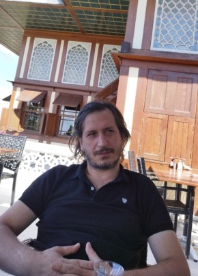 yavuz из Ataşehir 44 года