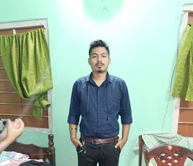 Nayanjyoti Das, 26 лет, Bilāsipāra