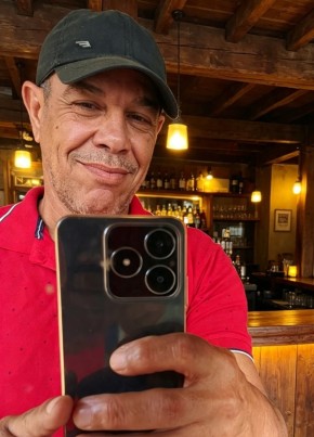 Carlos из Conceição do Coité 53 года