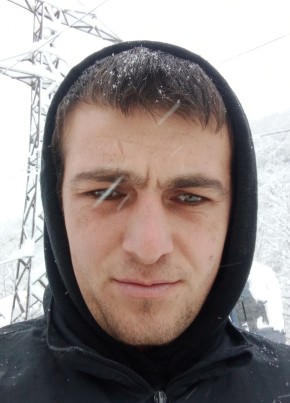 Dito, 23, საქართველო, თბილისი