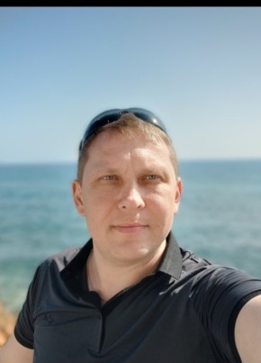 Andrej D, 45, Россия, Сосновый Бор