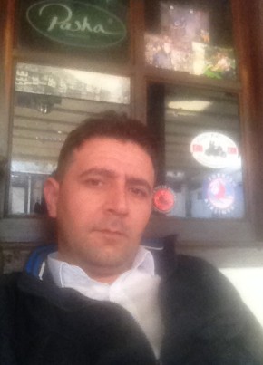 ismail, 39, Türkiye Cumhuriyeti, Amasya