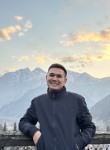Samat Konchubaev, 27, Kostanay