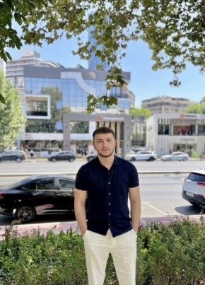 Жасур из Toshkent 26 лет
