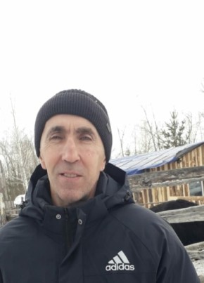 Федор, 57, Россия, Сатка