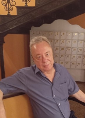 Александр из Астрахани 60 лет