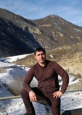 Русик, 46, Россия, Нефтекумск