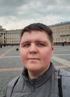 Павел из Ульяновска 30 лет