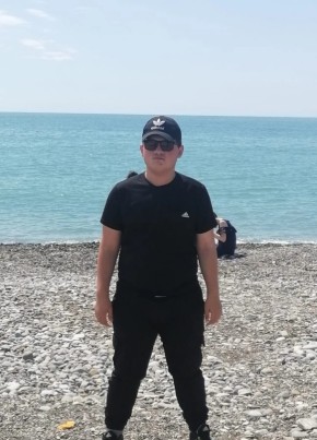 Asker, 20, Russia, Maykop