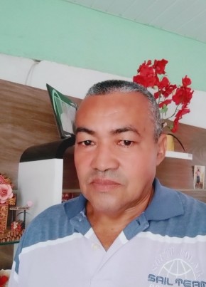Juendir, 58, República Federativa do Brasil, Jaboatão