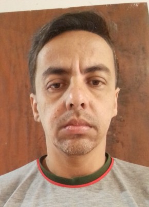Luiz Andre, 44, República Federativa do Brasil, Belo Horizonte
