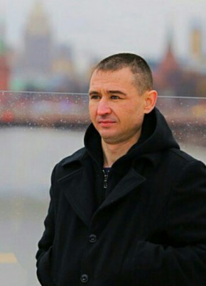 Andrey, 40, Россия, Клин