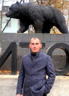 Андрей, 44, Россия, Бокситогорск